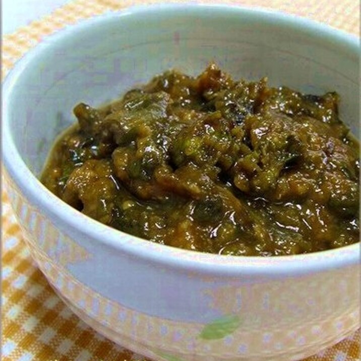 ほろ苦さも早春の味わい ふきのとう味噌 ふき味噌 レシピ 作り方 By はなまる子 楽天レシピ